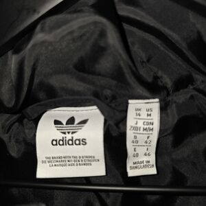 Adidas Black women's Jacket